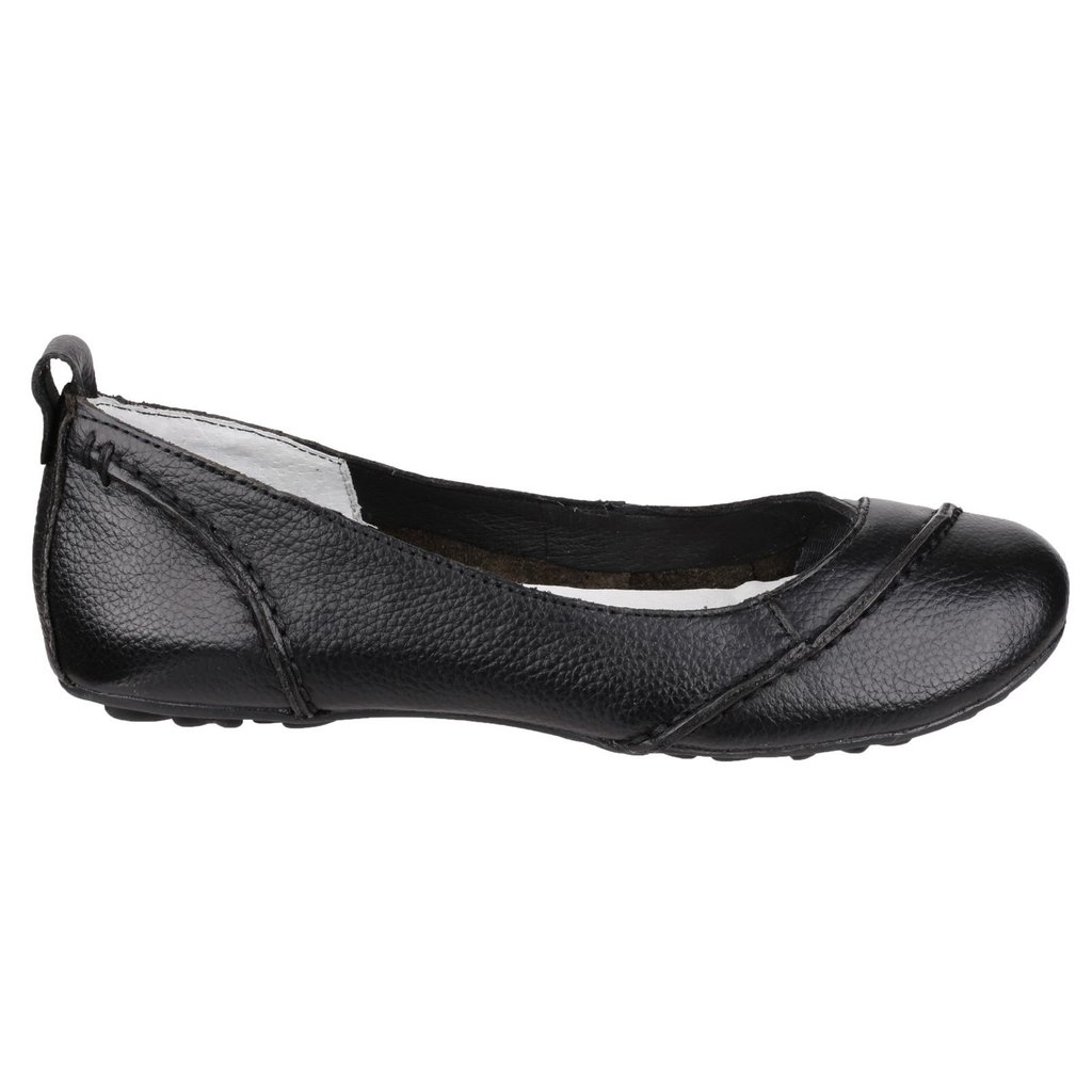 hush puppies ballerina flats
