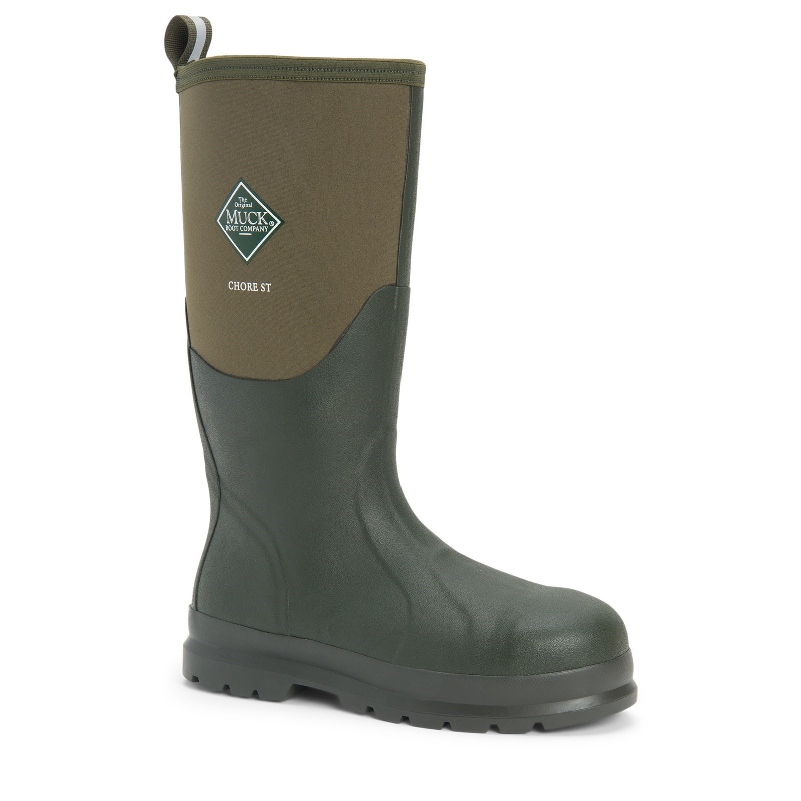 muck wellie classic composite toe