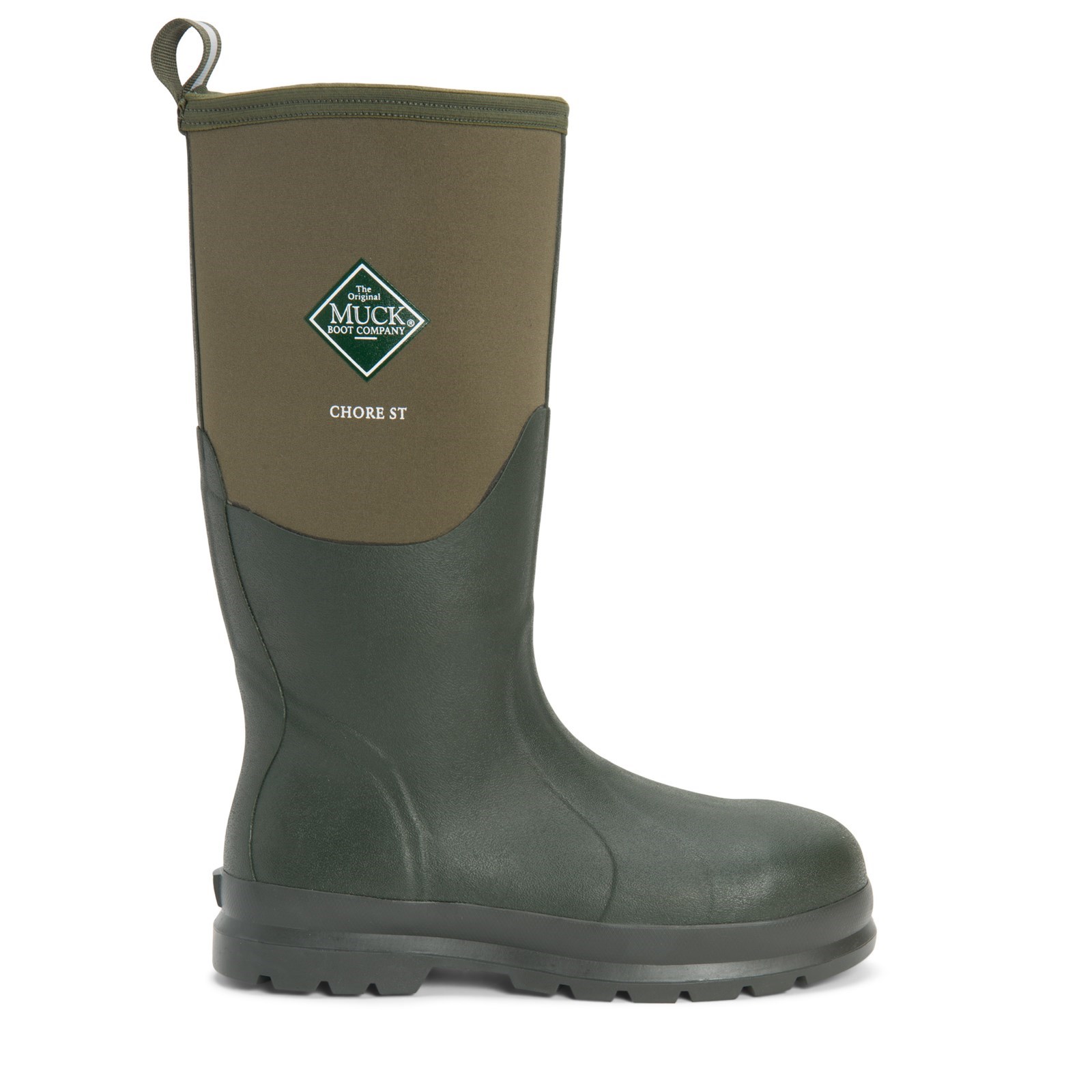muck wellie classic composite toe