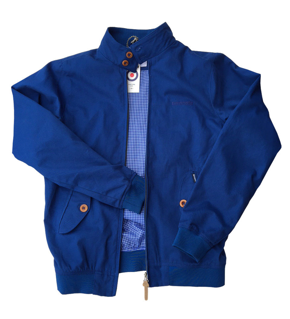 harrington lambretta