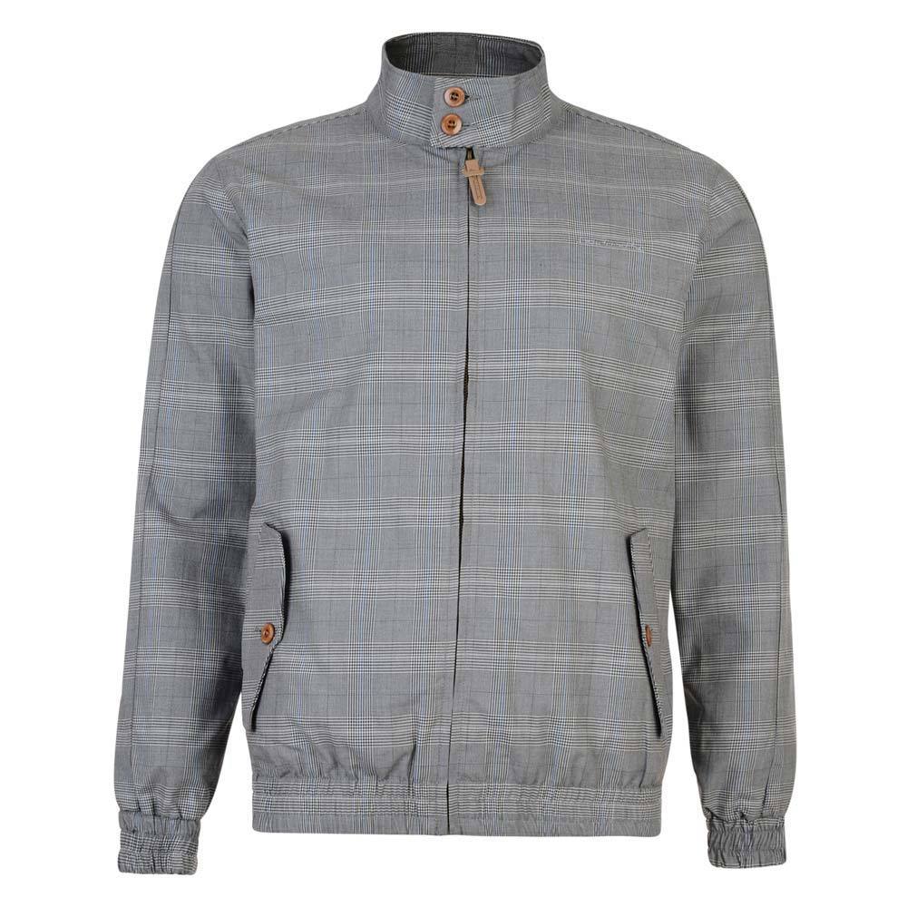 Mens Lambretta Classic Harrington Bomber Mod Ska Scooter Jacket Sizes S To 4xl Ebay