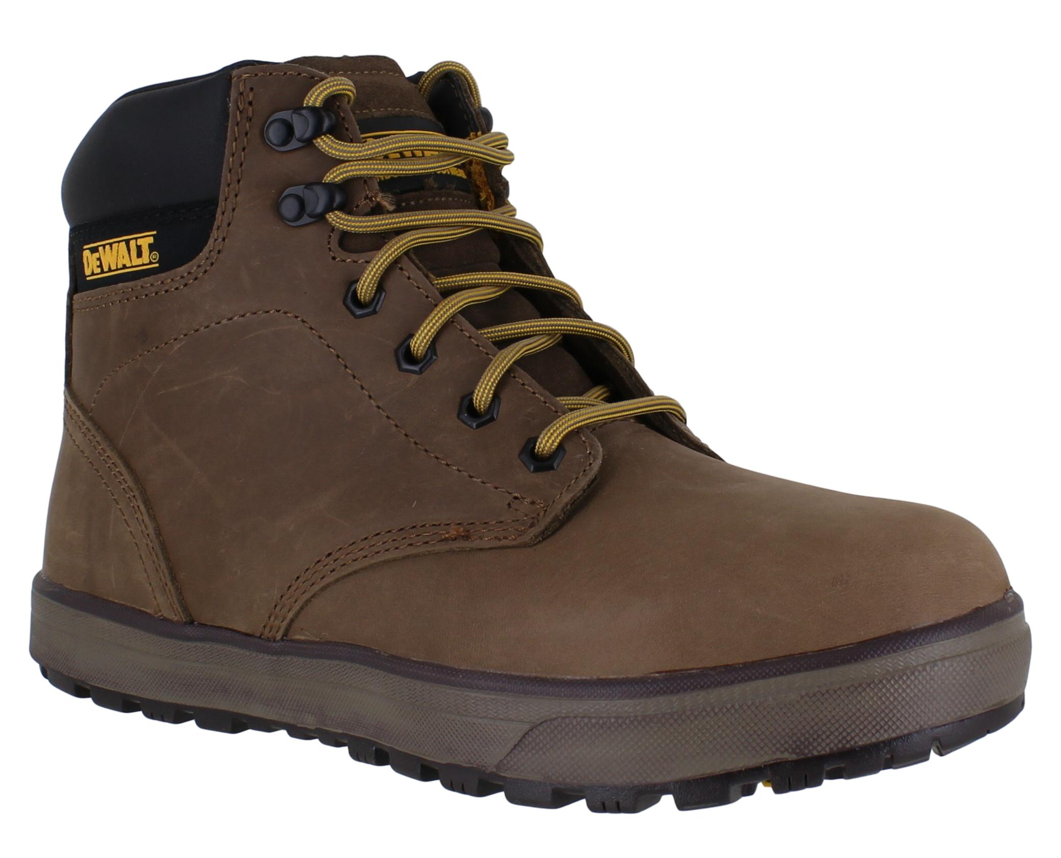 dewalt radon boots