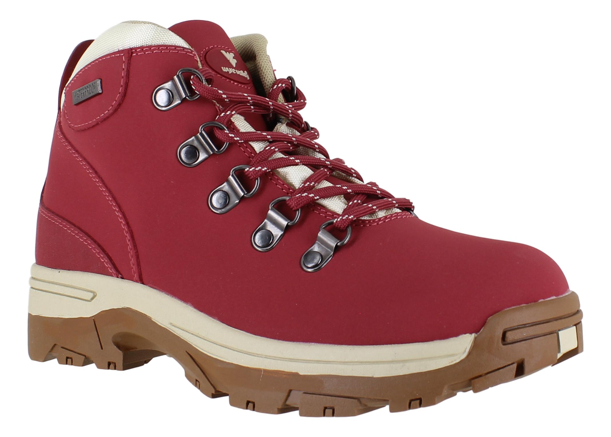 womens hiking boots with memory foam