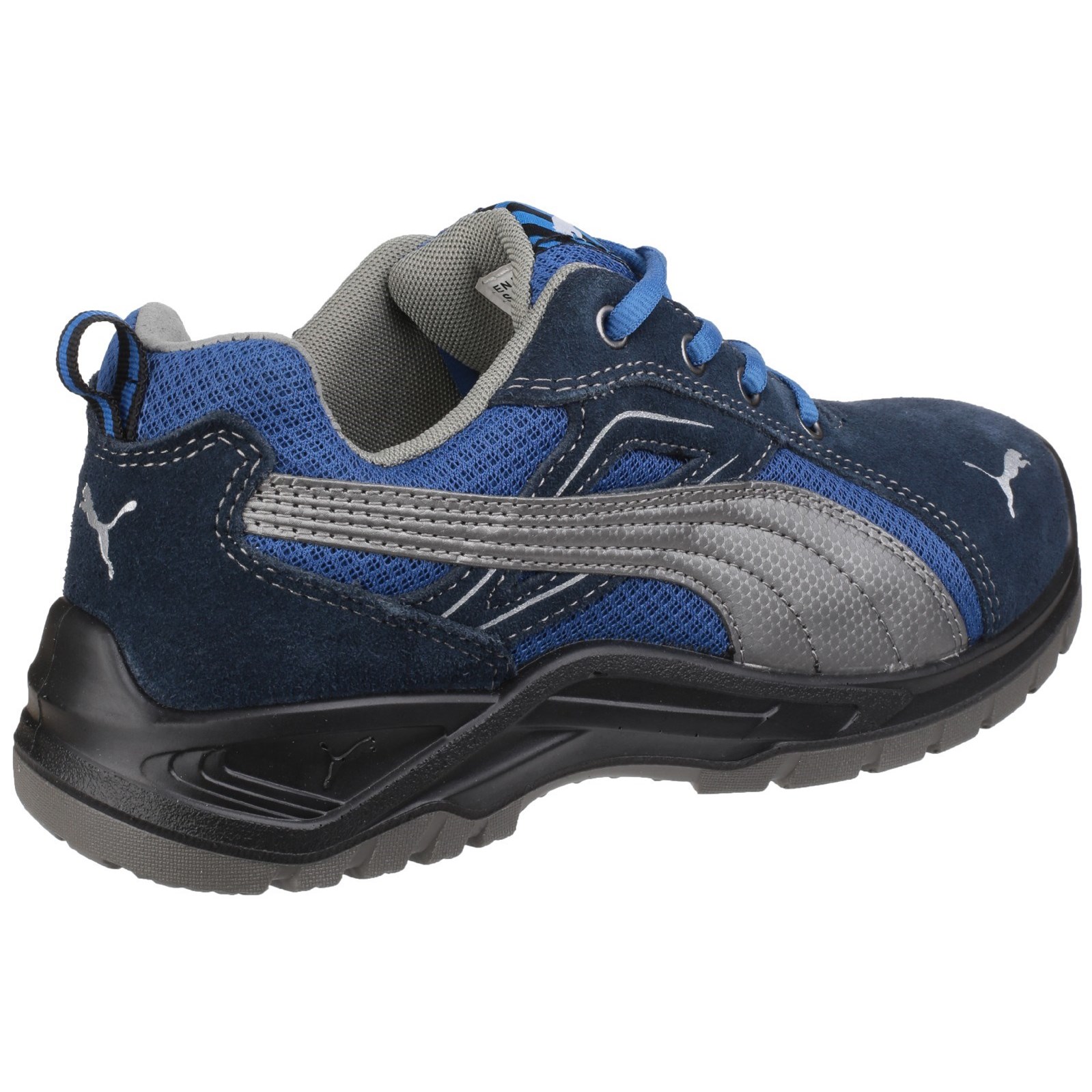 PUMA Omni Sky Low Mens Safety Trainers Steel Toe