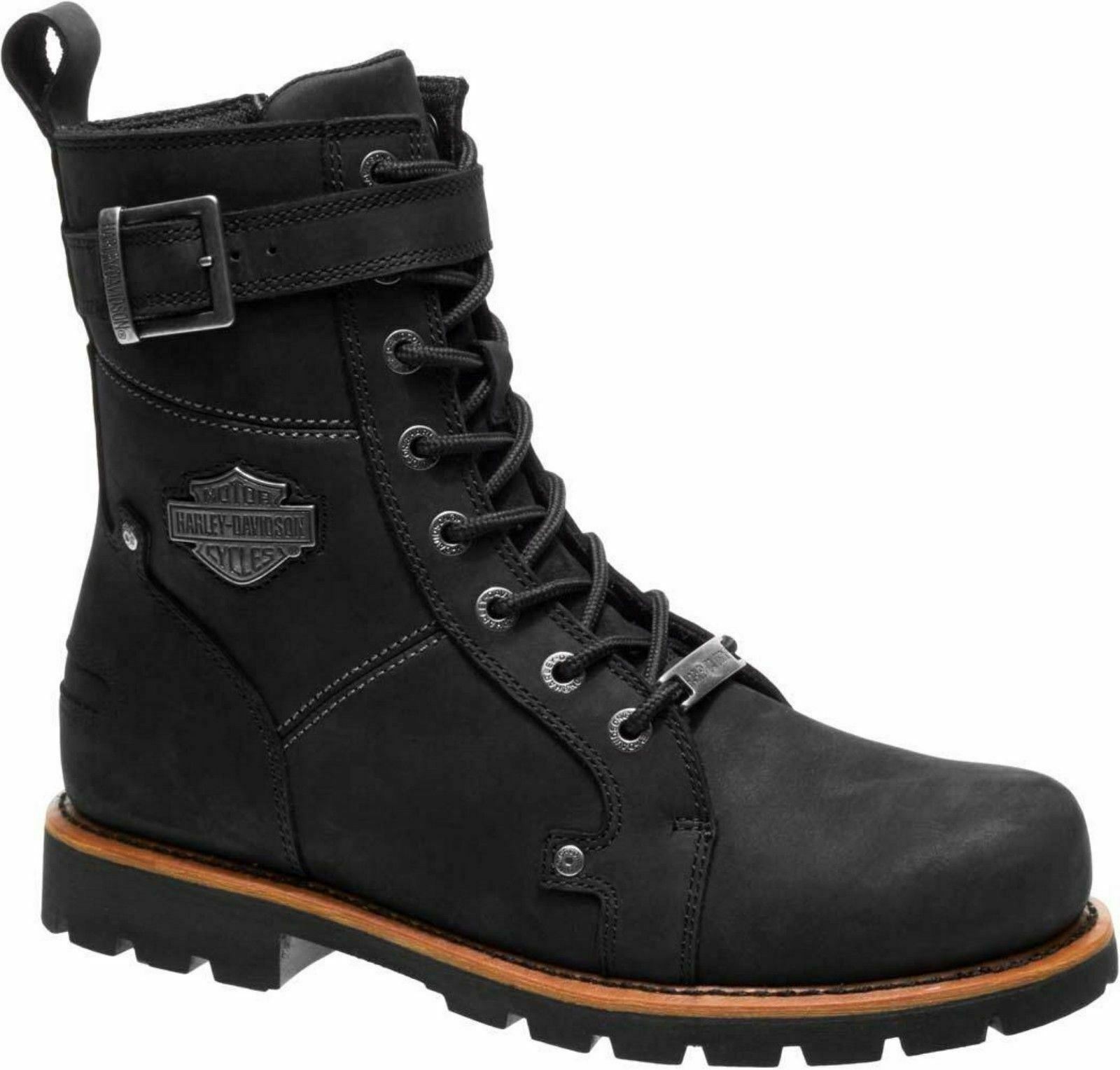 biker boots with zip