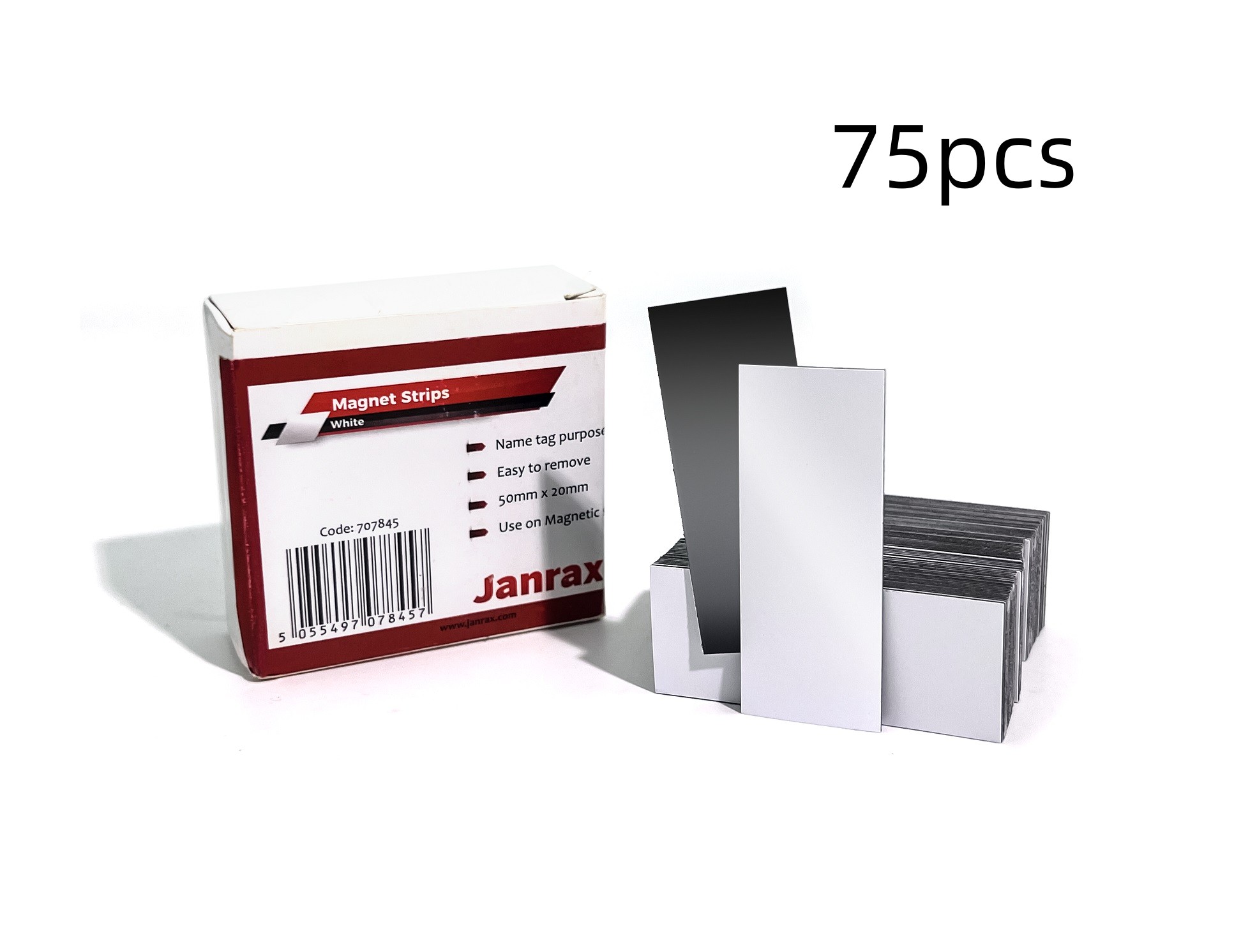 Janrax magnetischer farbiger trockener Tuchstreifen - Rolle oder Streifen - Bild 10 von 10
