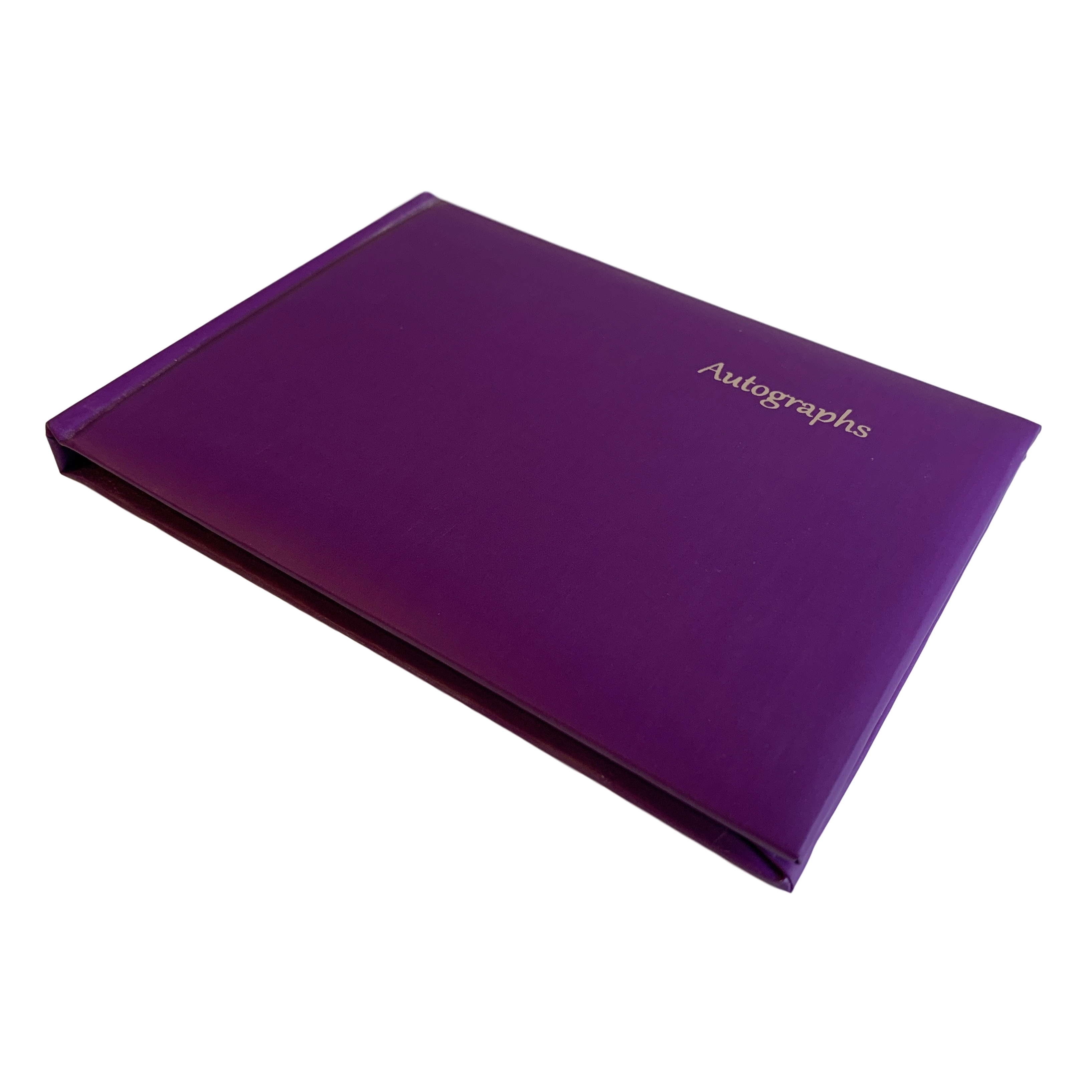 Pink Autograph Book by Janrax Signature End of Term School Leavers