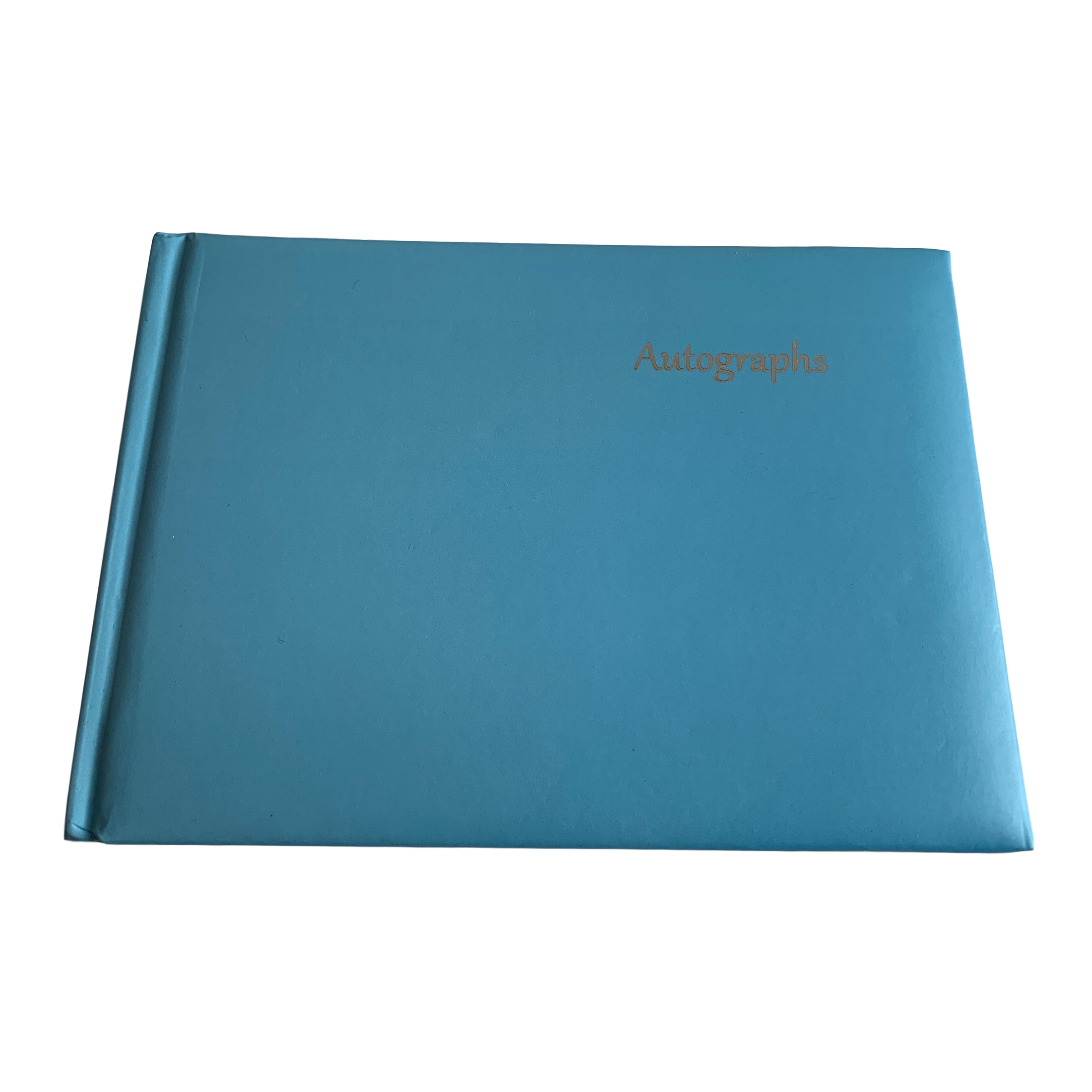 Pink Autograph Book by Janrax Signature End of Term School Leavers