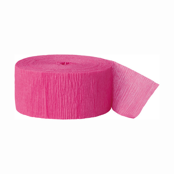 25m (81ft) Crepe Streamers -Party Decoration Arts Crafts Gift Wrapping Packaging - Picture 8 of 18