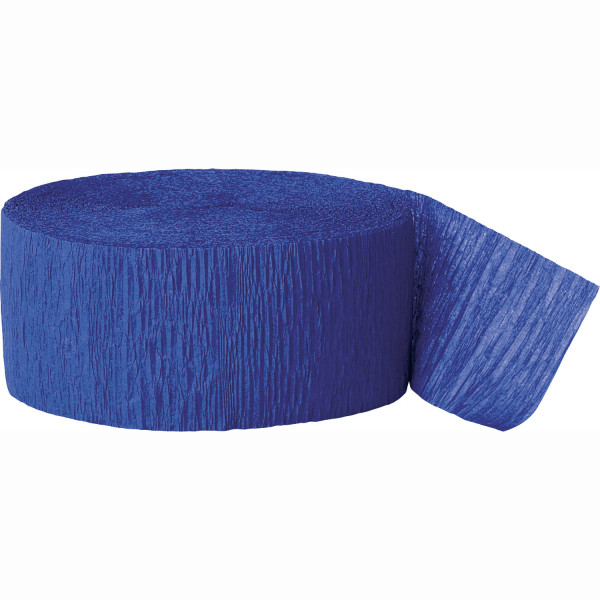 25m (81ft) Crepe Streamers -Party Decoration Arts Crafts Gift Wrapping Packaging - Picture 16 of 18