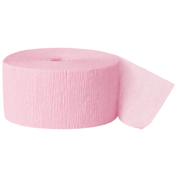 25m (81ft) Crepe Streamers -Party Decoration Arts Crafts Gift Wrapping Packaging - Picture 12 of 18