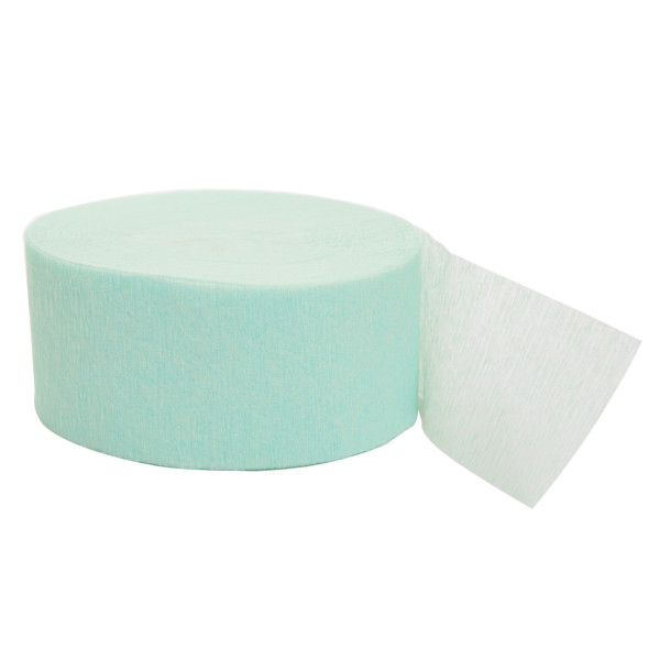 25m (81ft) Crepe Streamers -Party Decoration Arts Crafts Gift Wrapping Packaging - Picture 10 of 18