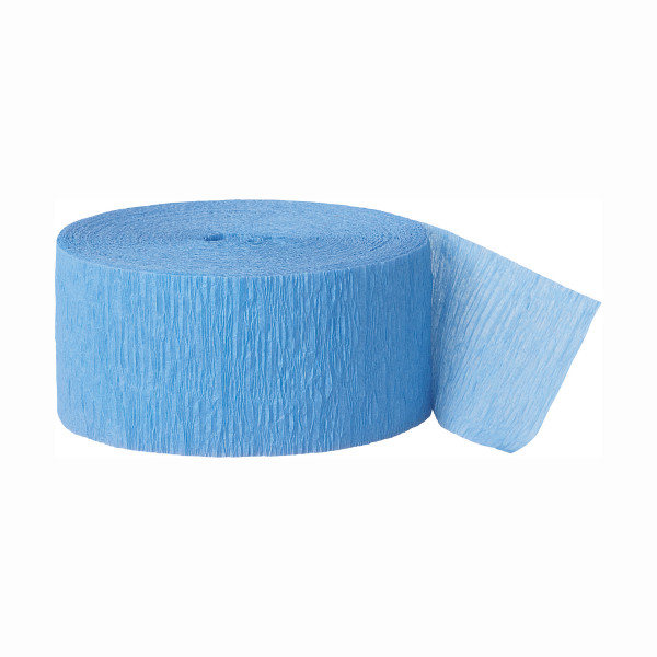 25m (81ft) Crepe Streamers -Party Decoration Arts Crafts Gift Wrapping Packaging - Picture 15 of 18