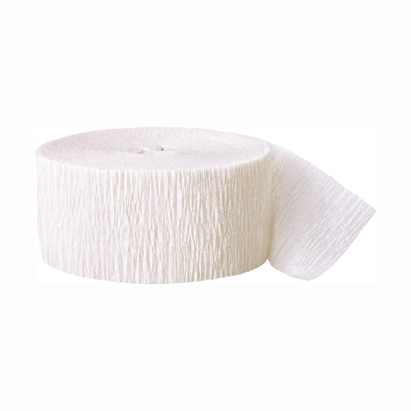25m (81ft) Crepe Streamers -Party Decoration Arts Crafts Gift Wrapping Packaging - Picture 6 of 18