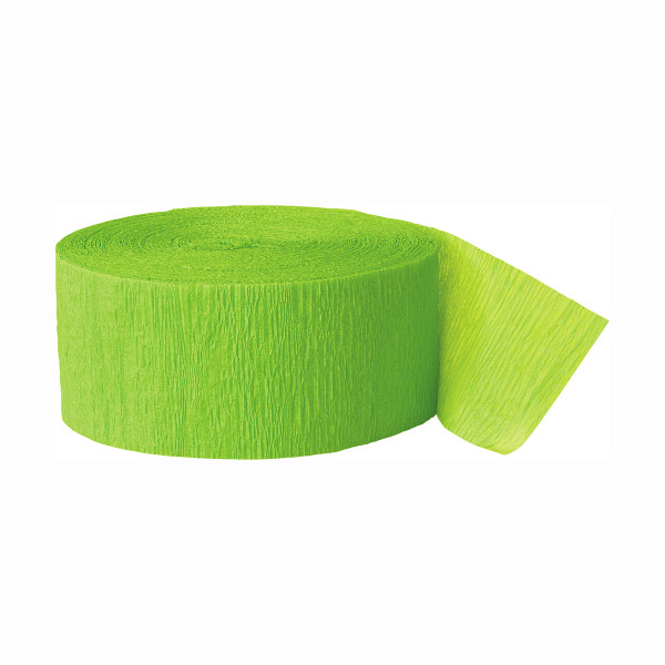 25m (81ft) Crepe Streamers -Party Decoration Arts Crafts Gift Wrapping Packaging - Picture 9 of 18