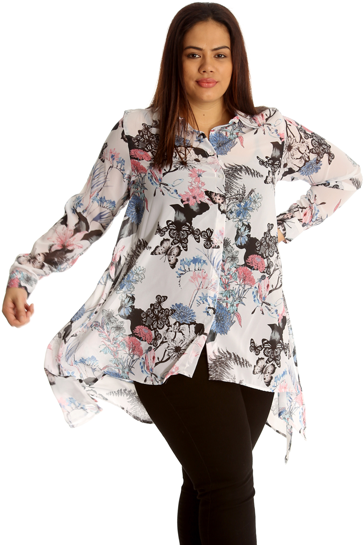 plus size tops for ladies