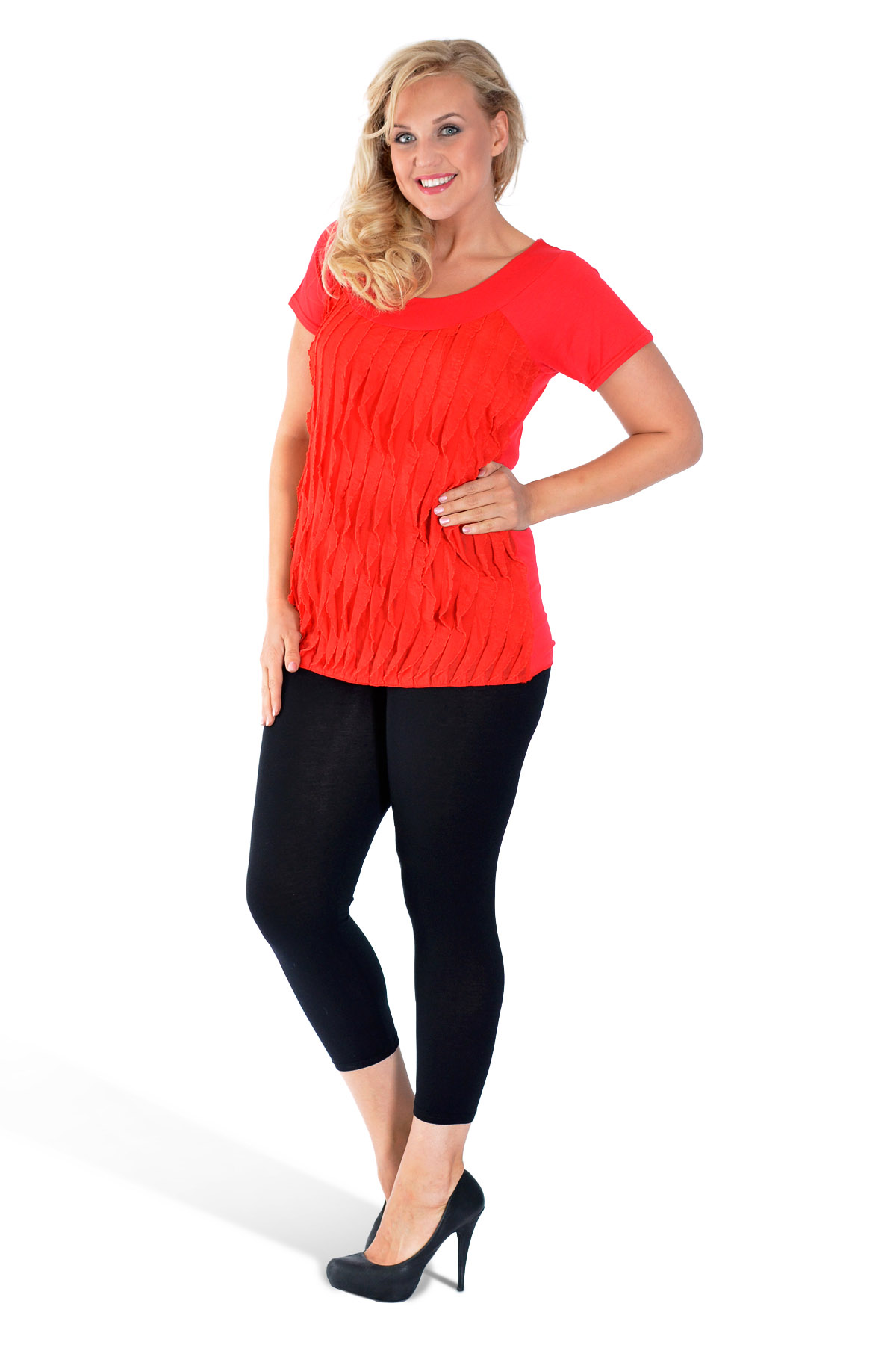 Plus size tunic tops for women on sale by owner