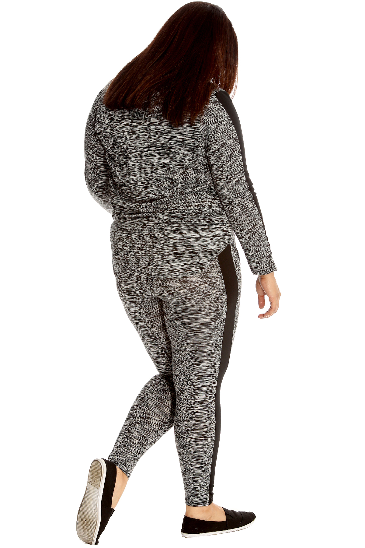 ladies plus size tracksuits