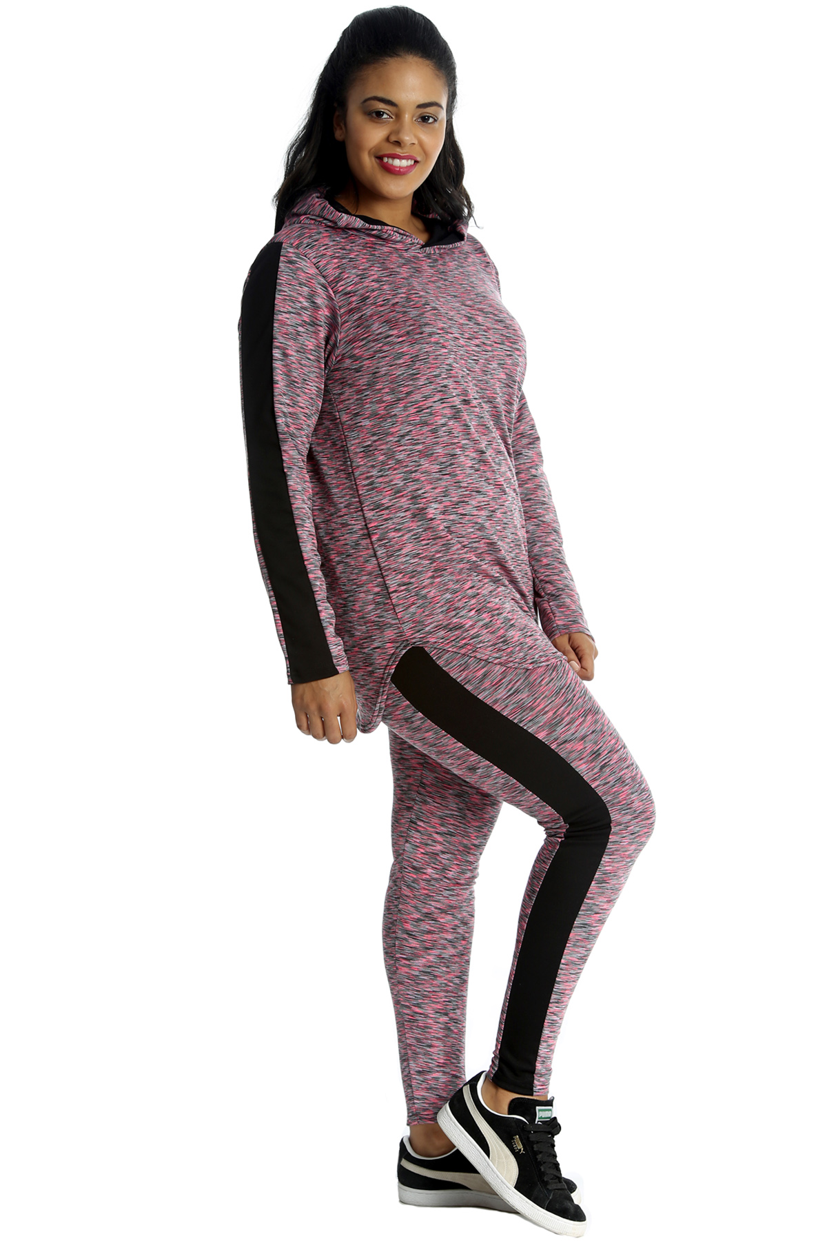 cute plus size jogger sets