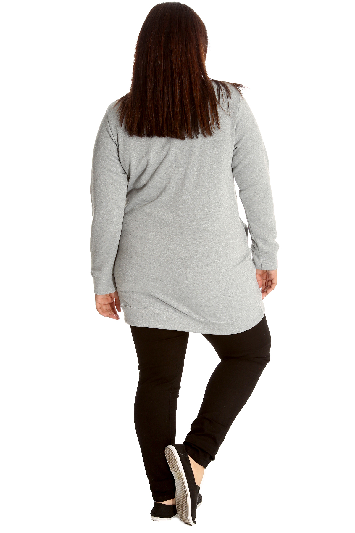 womens plus sweatshirts