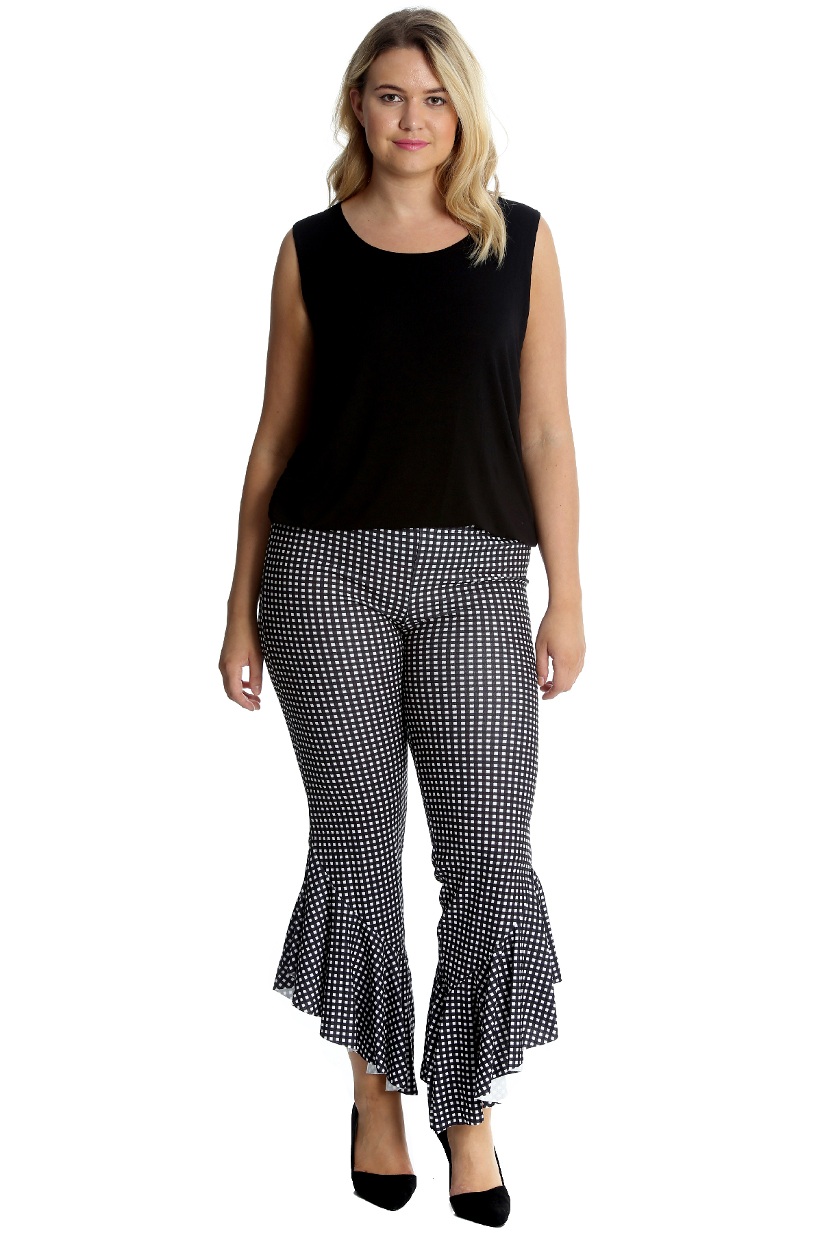 pants for plus size ladies