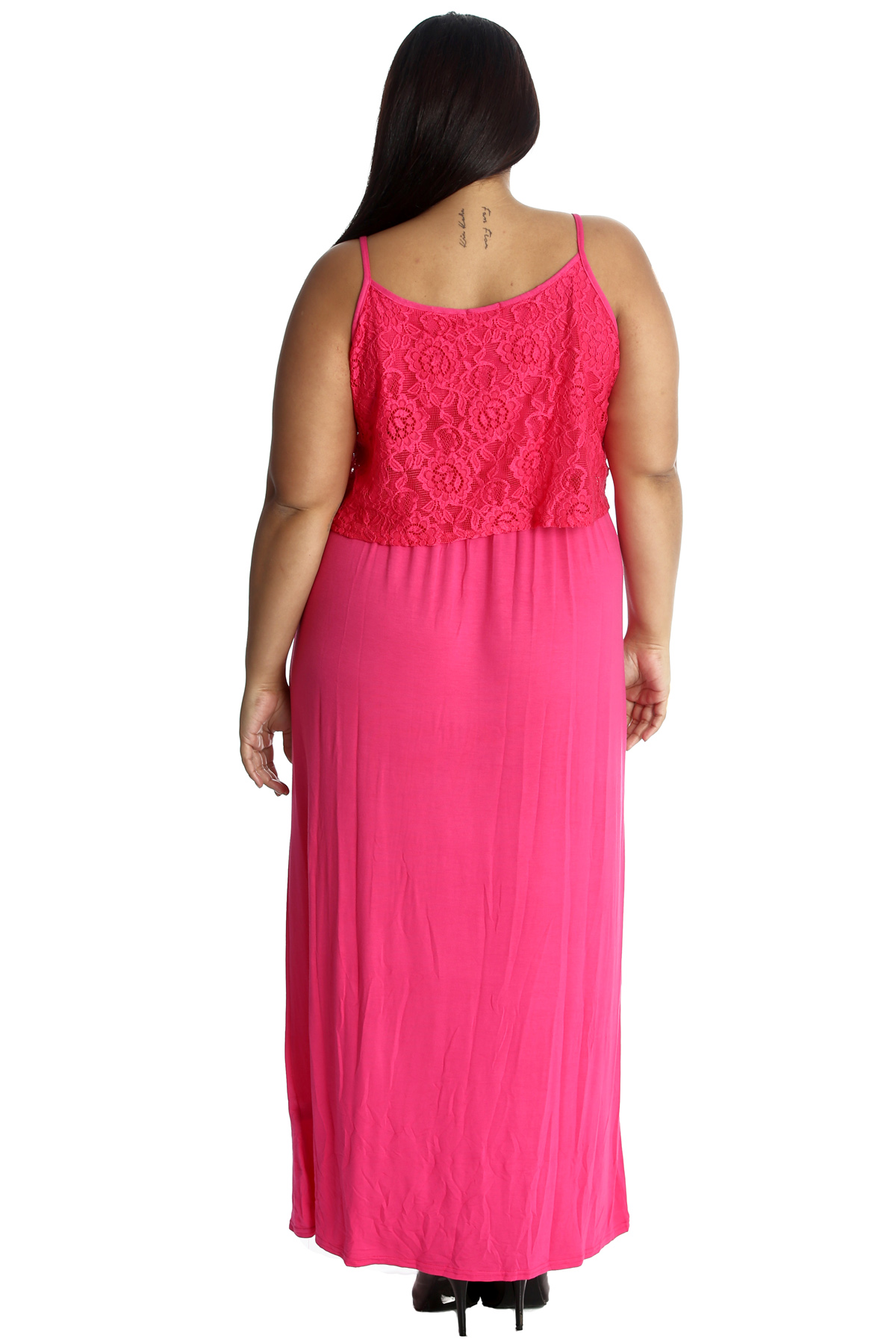 new-womens-maxi-dress-plus-size-ladies-floral-lace-sleeveless-full