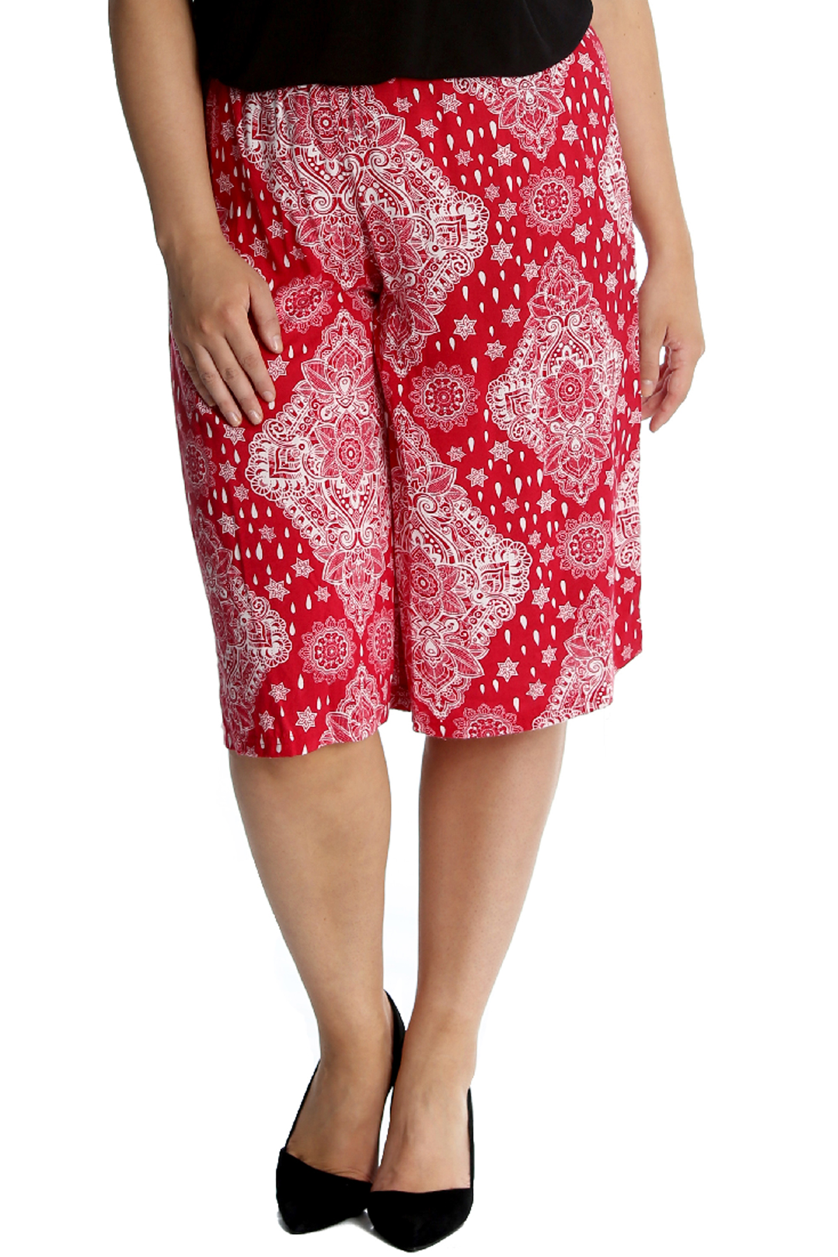 printed shorts for ladies