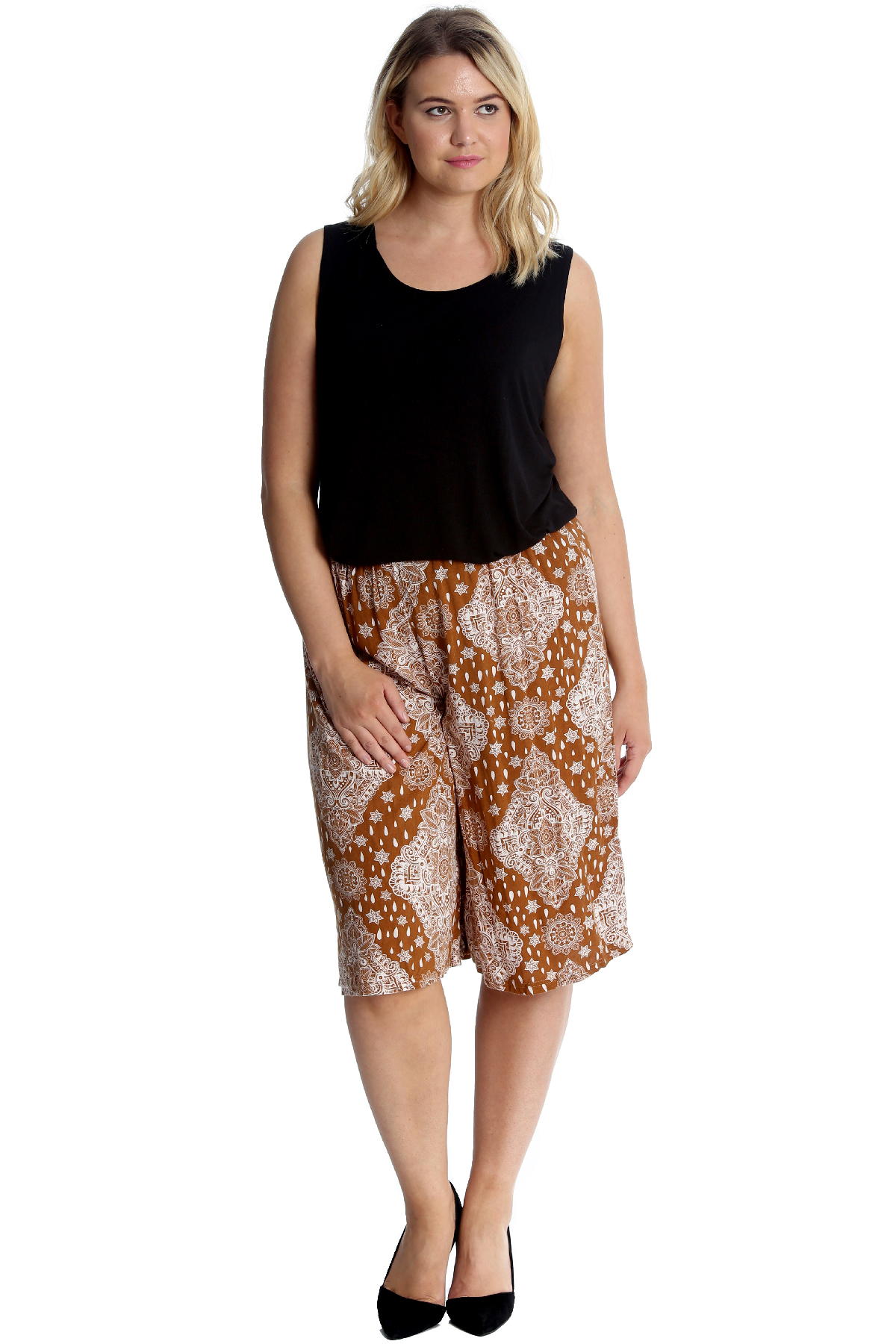 women culottes