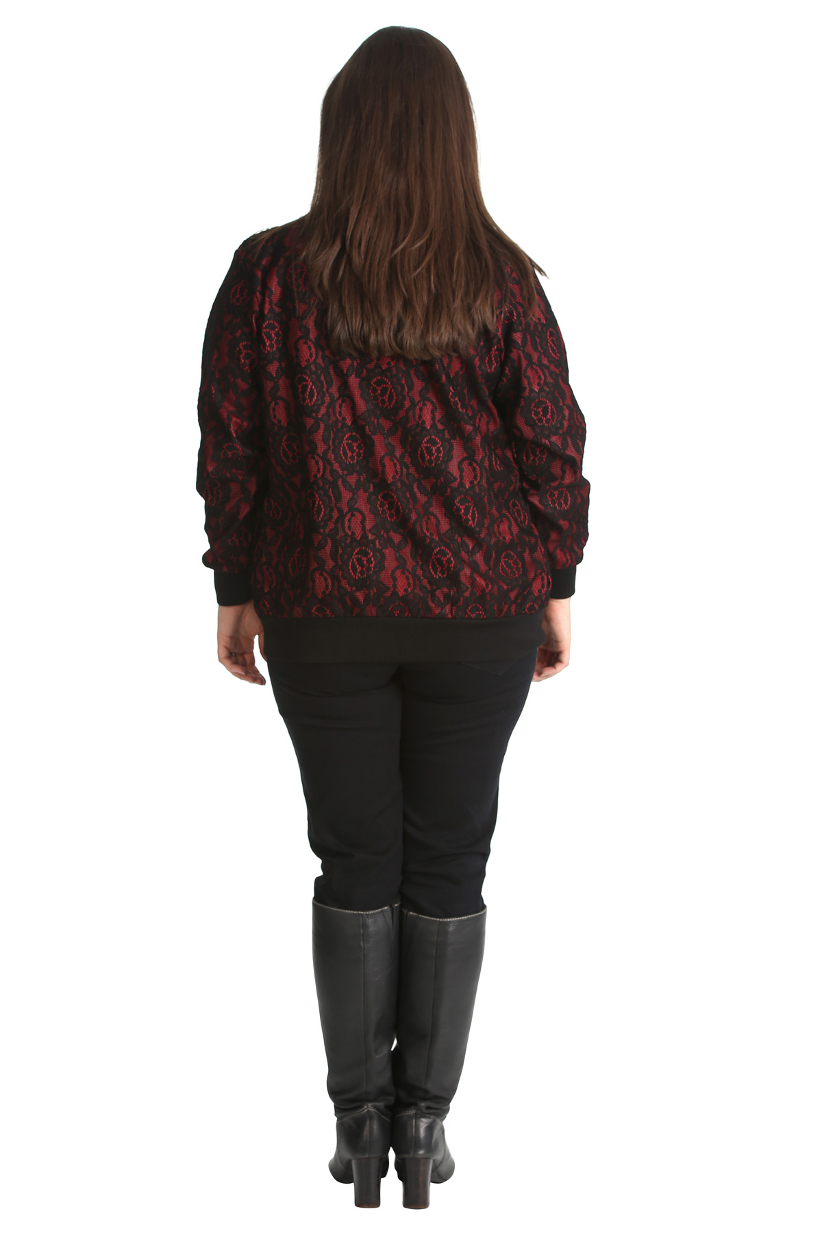 bandolino plus size classic jacket with lace up detail bandolino plus size classic jacket with lace up detail
