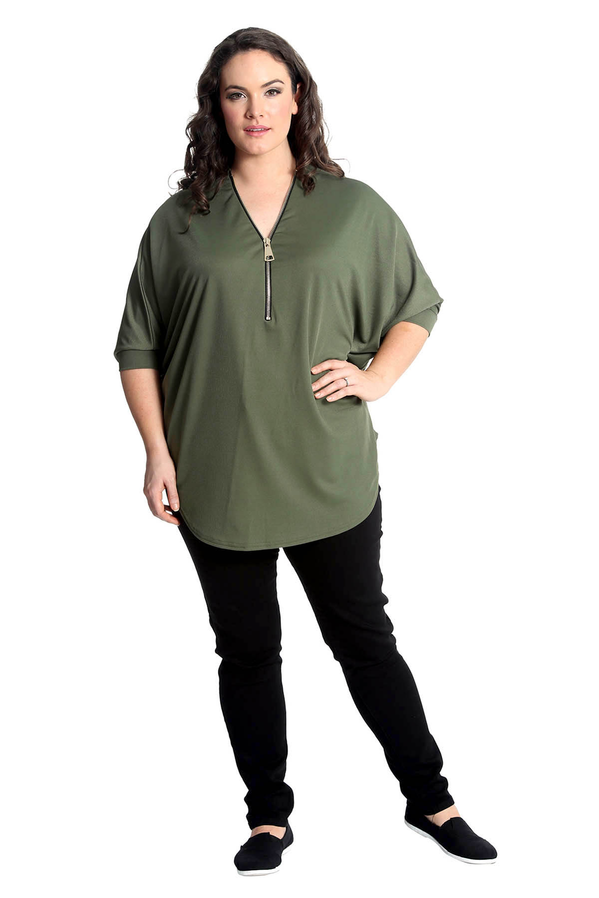 ladies batwing tops