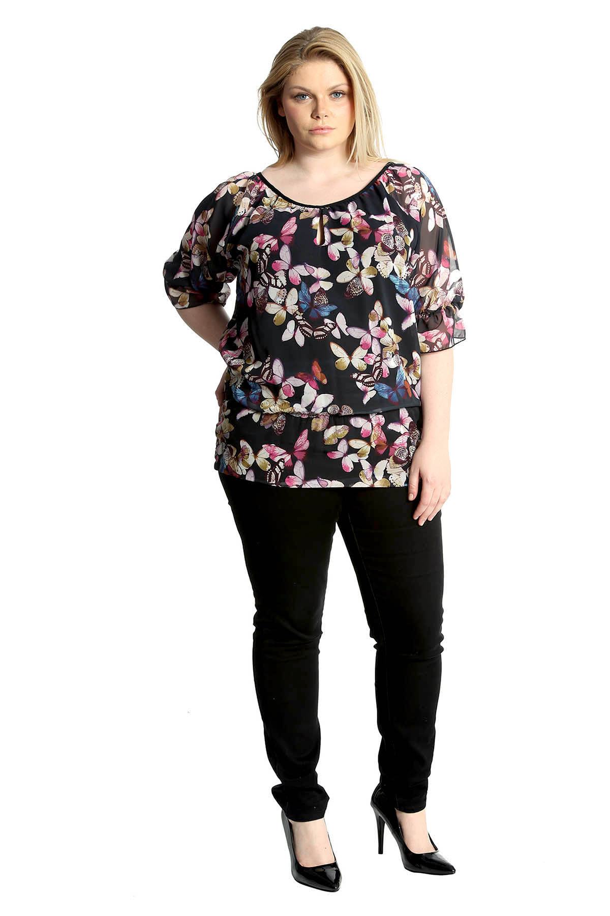 gypsy tops plus size uk