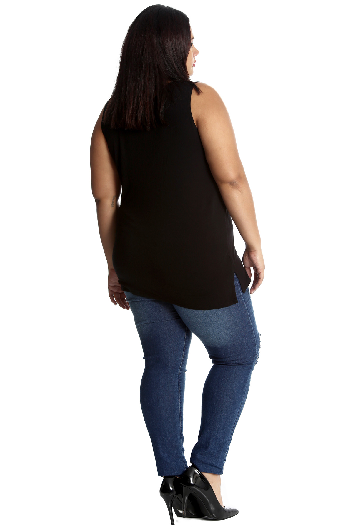 Taille Grande Taille D Jeans Femmes Jeans Femmes Grande D tYqY46