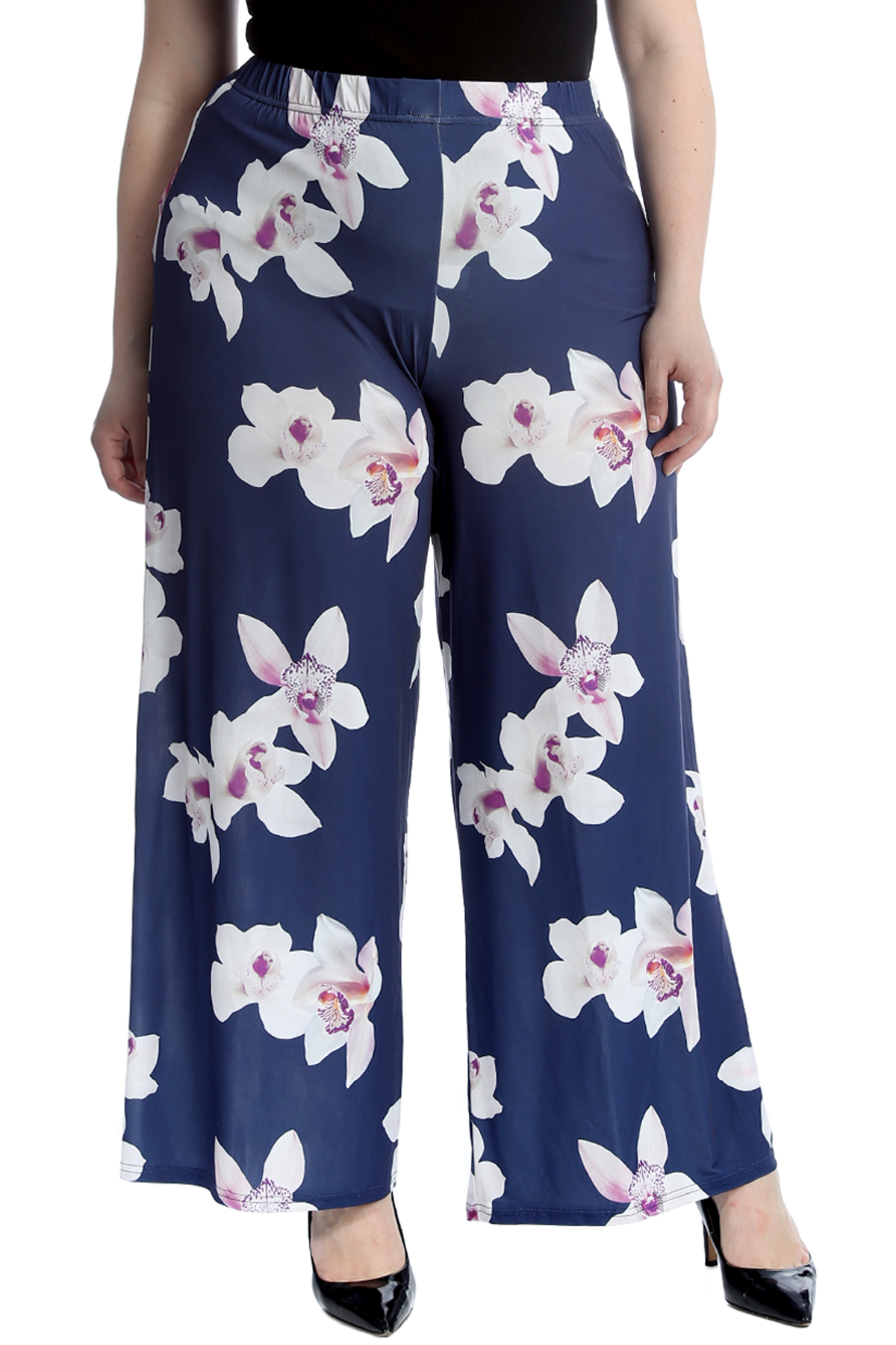floral pants womens