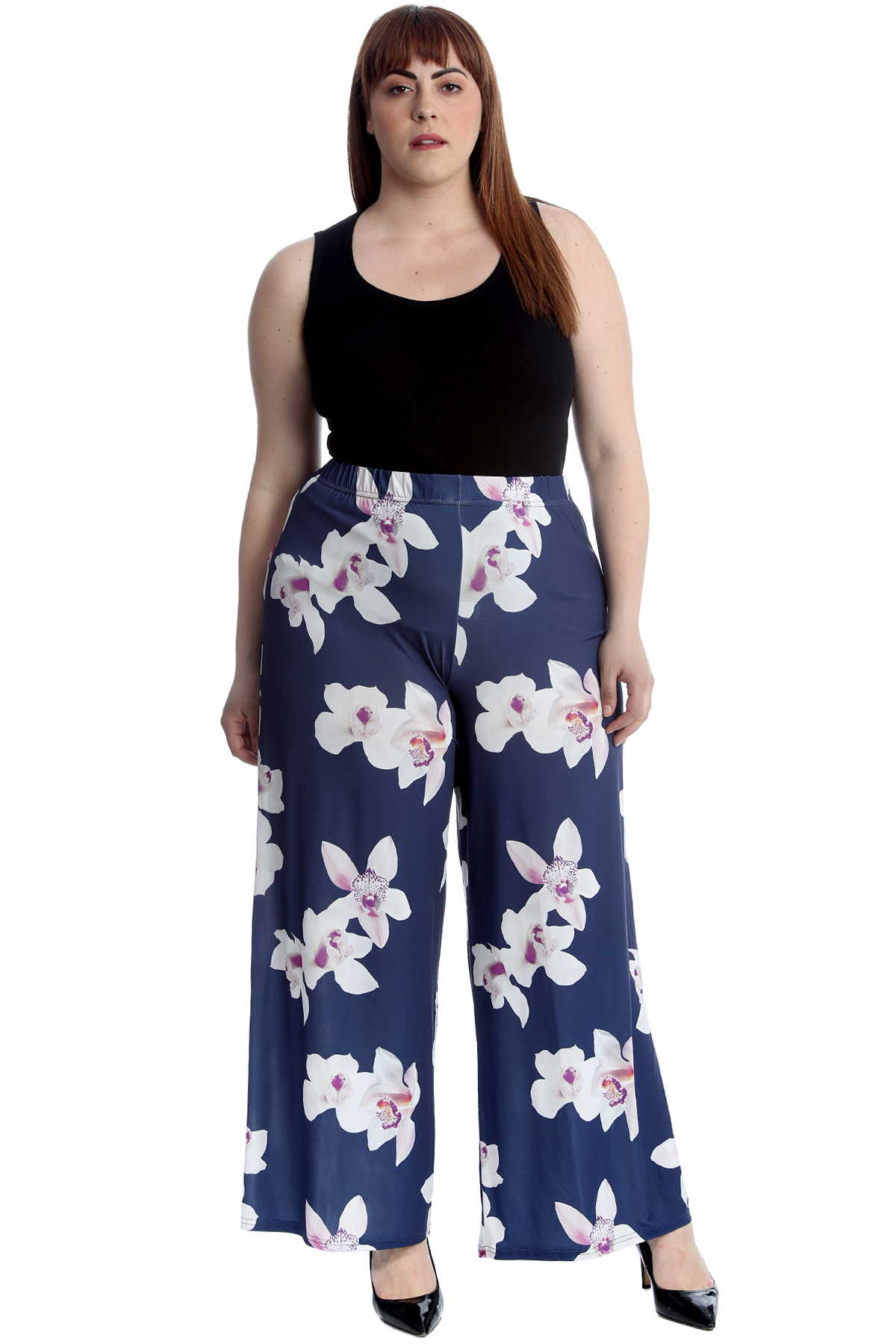 plus size trousers