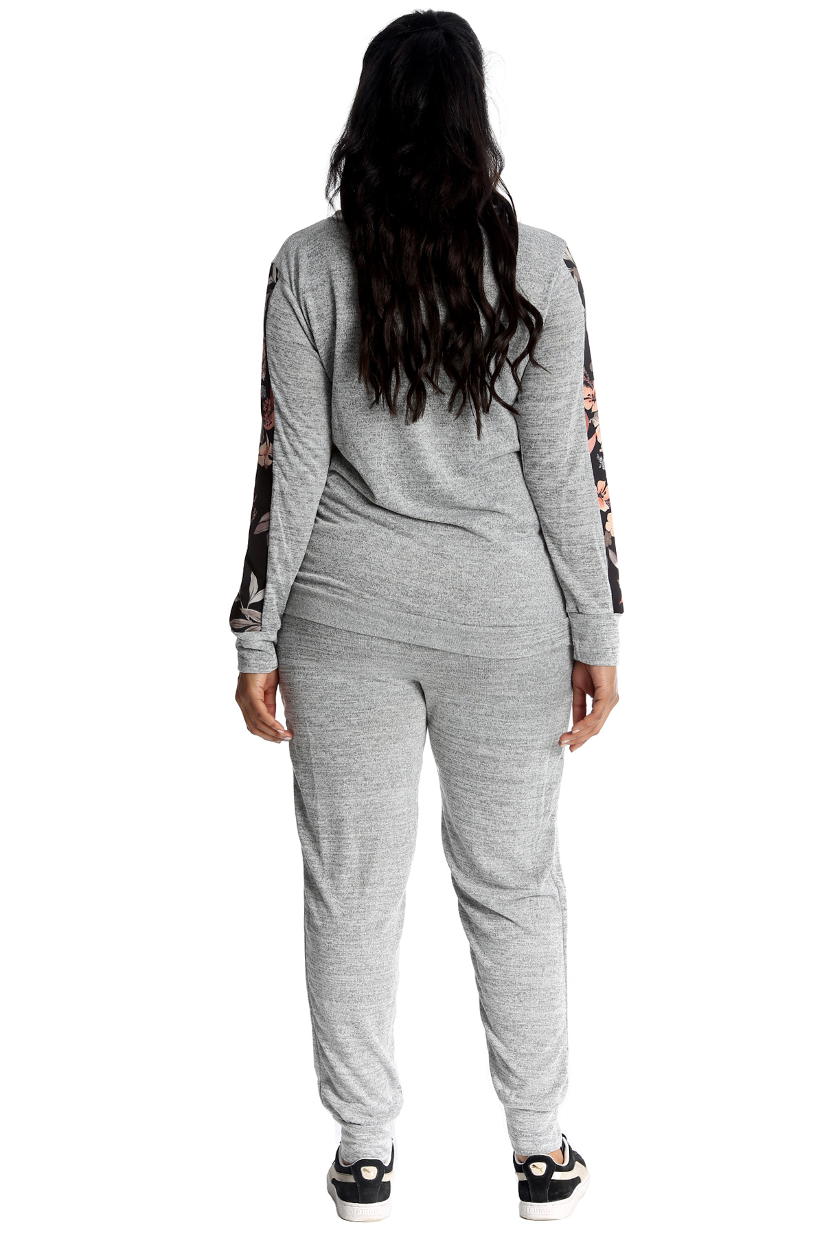 womens plus size tracksuit