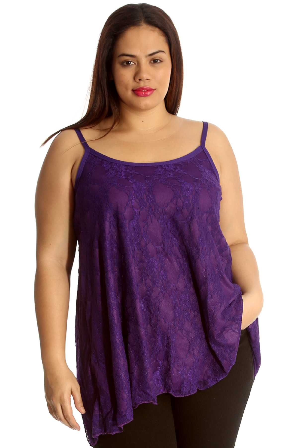 plus size womens camisole