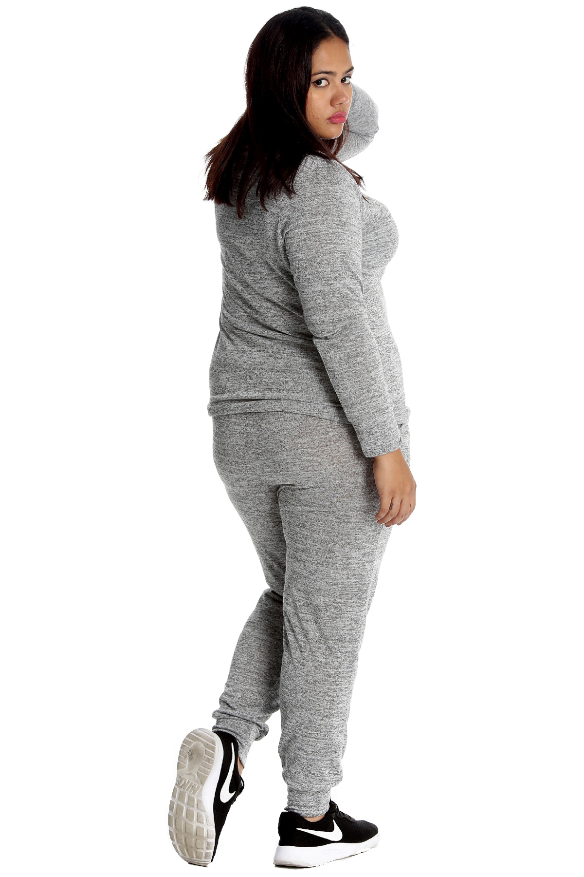 women's plus size tracksuit bottoms