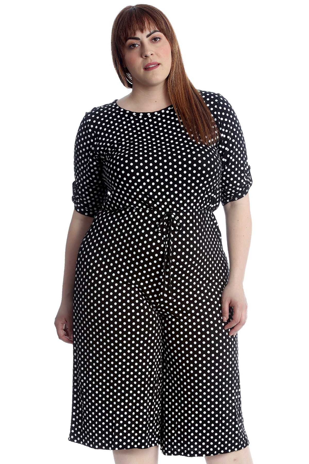 plus size jump suits