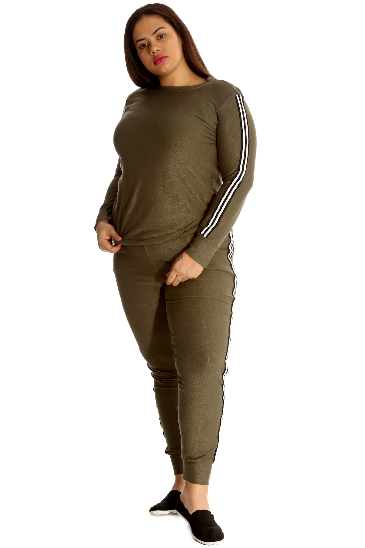 nike tracksuit plus size