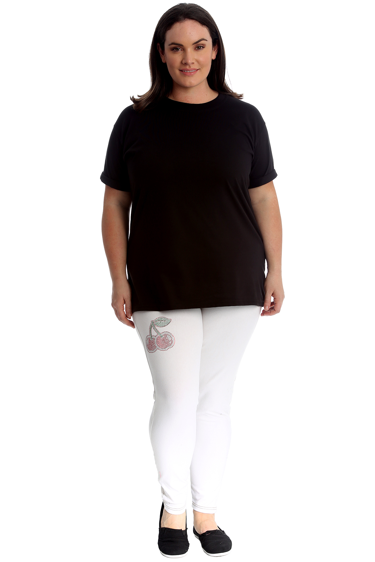 plus size jeggings