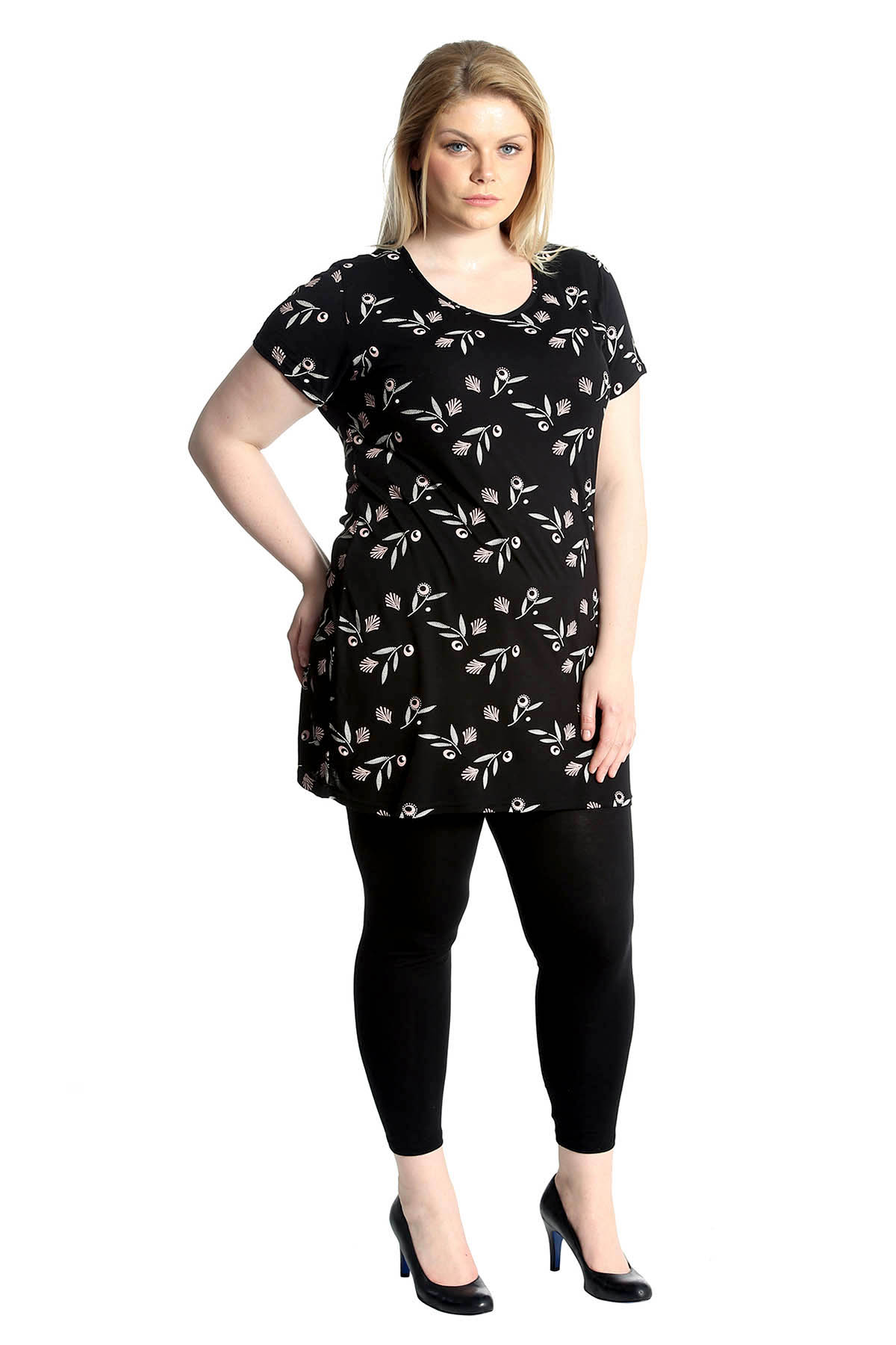 plus size tunic tops for ladies shoes