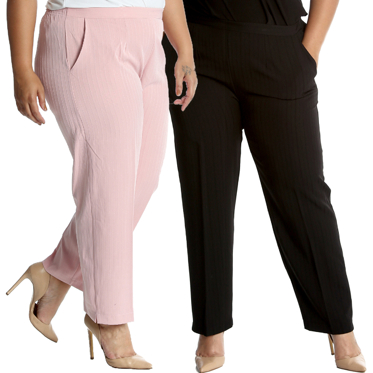 trousers for larger ladies