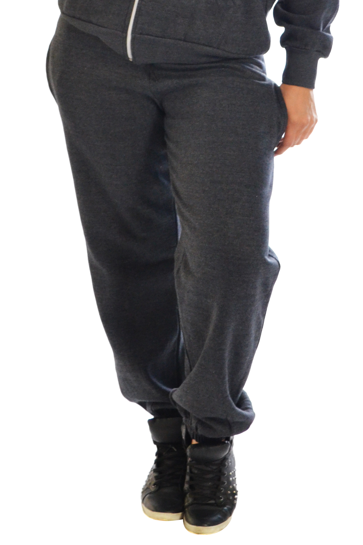 men's polyester wind pants