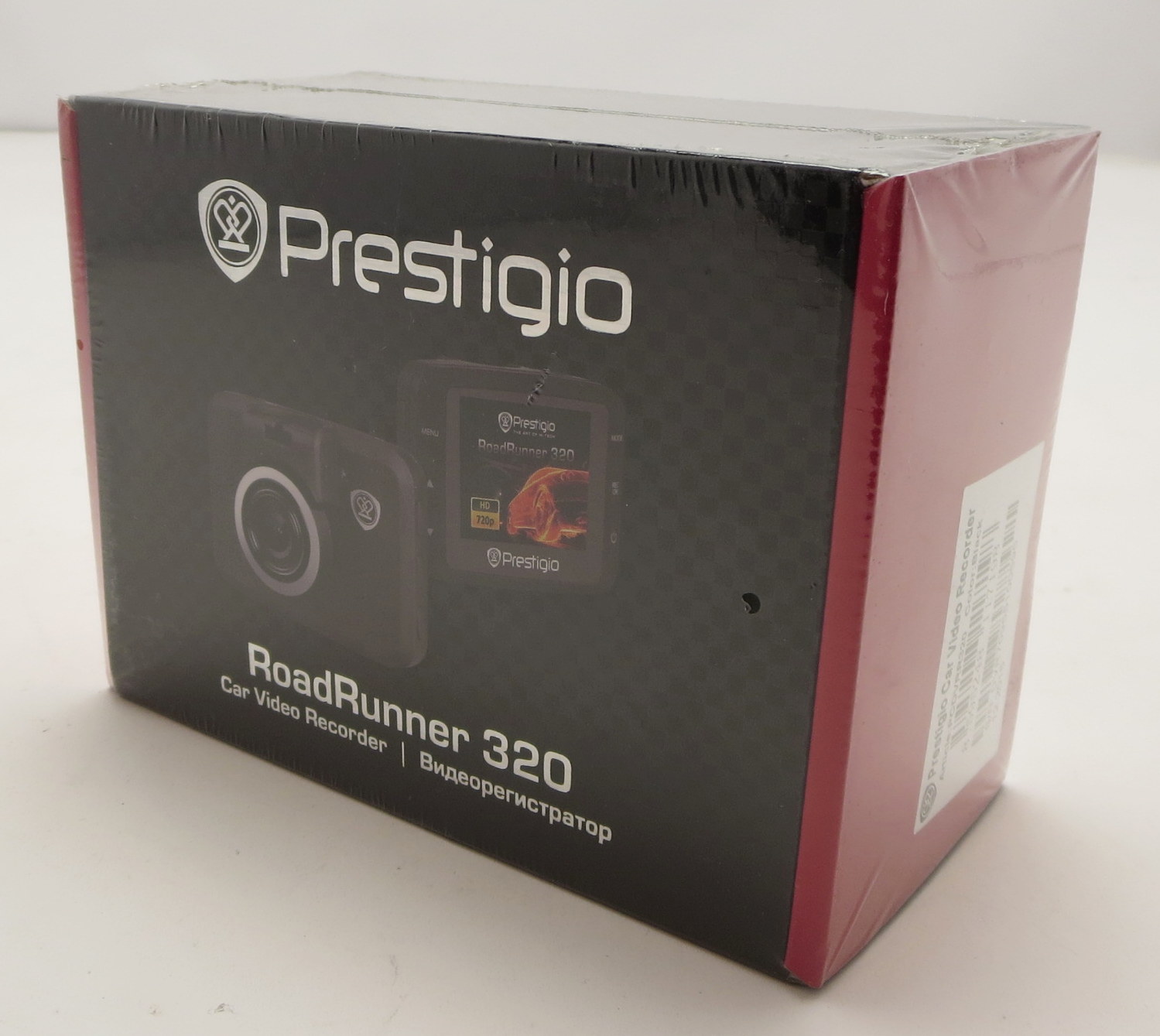 Prestigio roadrunner 320 не включается