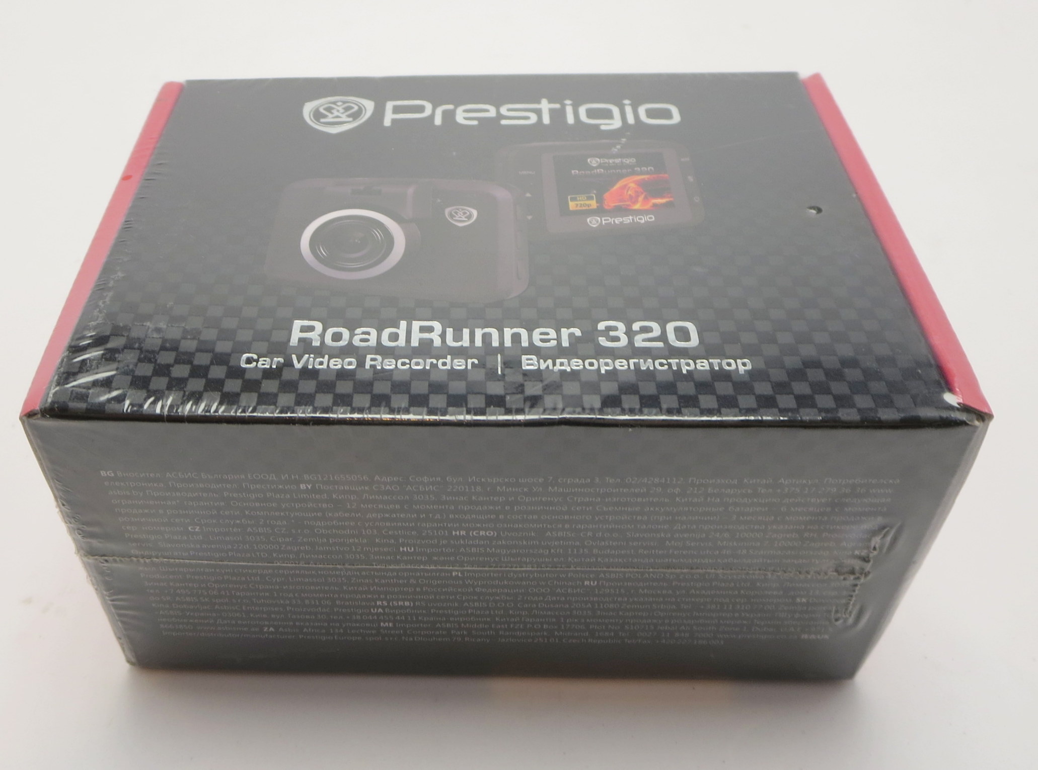 Prestigio roadrunner 320 как прошить