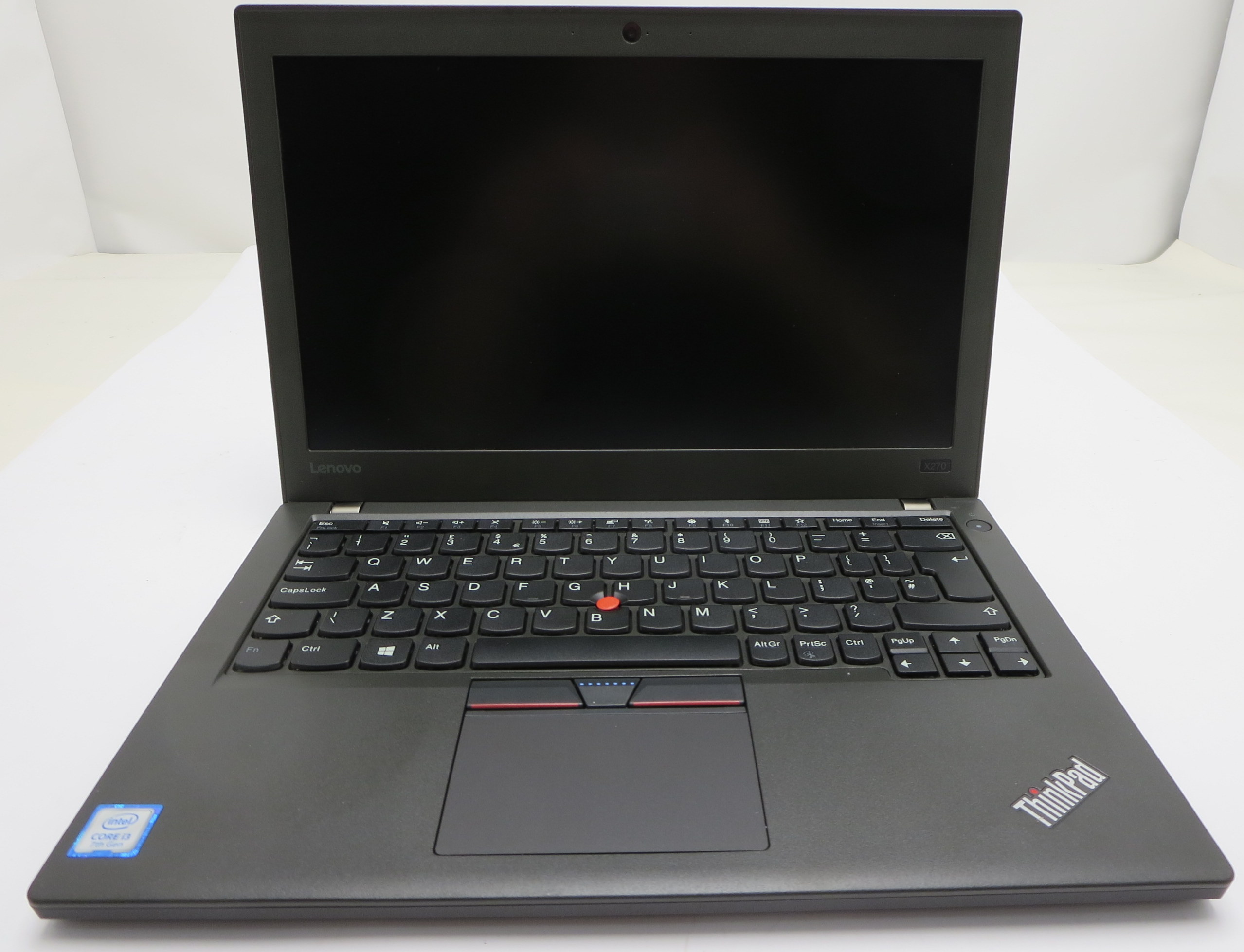 Lenovo thinkpad x270 обзор