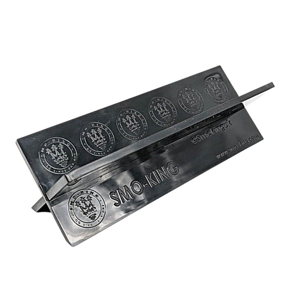 SMO KING X Ultimate Tabler Rolling Aid V Block Cradle Rolling Paper Plank Stand - Picture 13 of 22