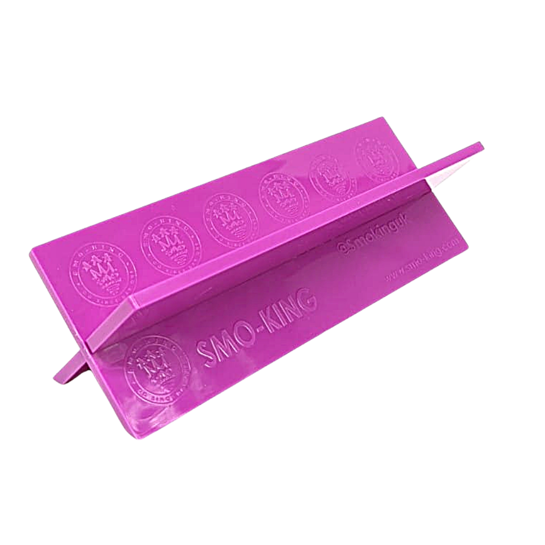 SMO KING X Ultimate Tabler Rolling Aid V Block Cradle Rolling Paper Plank Stand - Picture 17 of 22