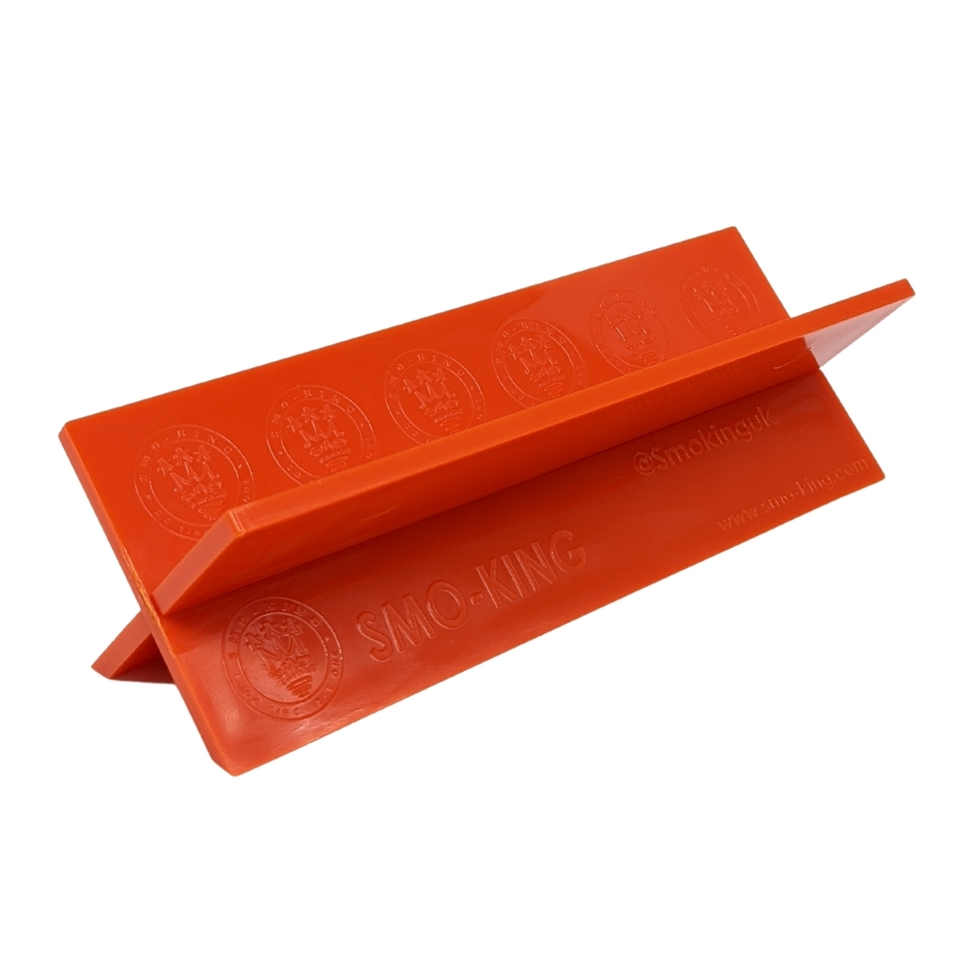 SMO KING X Ultimate Tabler Rolling Aid V Block Cradle Rolling Paper Plank Stand - Picture 21 of 22