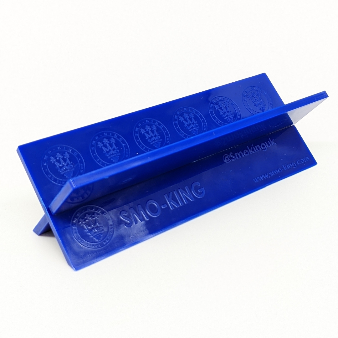 SMO KING X Ultimate Tabler Rolling Aid V Block Cradle Rolling Paper Plank Stand - Picture 14 of 22